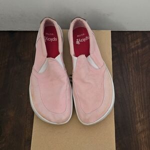 Splay Shoes Freestyle Slip-on Blossom 5 Youth, 7 Women's